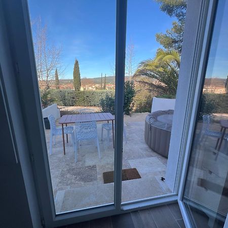 Maison T2 Avec Jaccuzi Wifi Parking Saint-Cyr-sur-Mer Eksteriør bilde